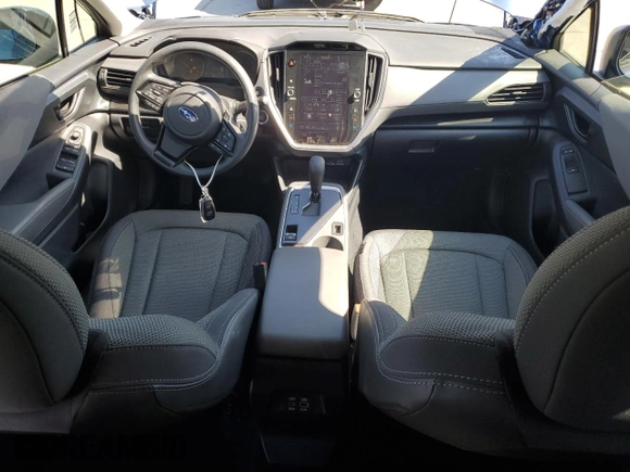 2024 Subaru Crosstrek Premium with VIN JF2GUADC0RH270844, listed as a Copart auction lot 63637165 with 13,767 mi miles and Salvage title. Bid and sale history available at DreamBid. Image 8.