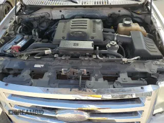 2007 Ford Expedition XLT z VIN 1FMFU15507LA48143, wystawiony jako Copart lot #53579105 z przebiegiem 109 367 mil mil oraz Szkoda całkowita • Salvage title. Historia ofert i sprzedaży dostępna na DreamBid. Obrazek 12.
