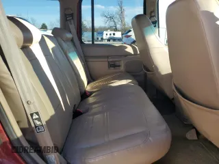 2001 Ford Explorer Eddie Bauer z VIN 1FMZU84P81UB51403, wystawiony jako Copart lot #50098005 z przebiegiem 212 906 mil mil oraz Szkoda całkowita • Salvage title. Historia ofert i sprzedaży dostępna na DreamBid. Obrazek 11.