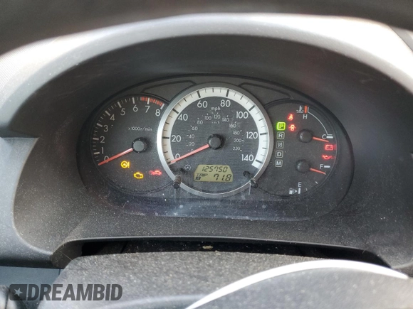 2006 Mazda 5 Sport with VIN JM1CR293960124935, listed as a Copart auction lot 42375275 with 125,750 mi miles and Salvage Title. Bid and sale history available at DreamBid. Image 9.
