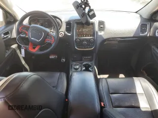 2014 Dodge Durango Citadel with VIN 1C4SDJETXEC451206, listed as a Copart auction lot 57917044 with 139,200 mi miles and Salvage Title. Bid and sale history available at DreamBid. Image 8.