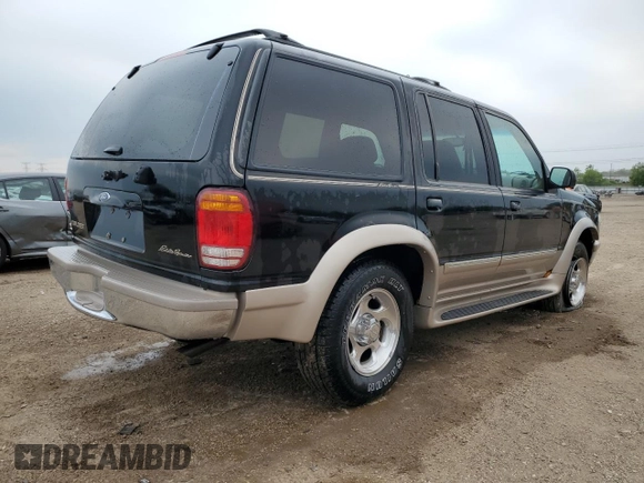 1998 Ford Explorer XL z VIN 1FMZU34E9WZB29566, wystawiony jako Copart lot #58847655 z przebiegiem 144 480 mil mil oraz Szkoda całkowita • Salvage title. Historia ofert i sprzedaży dostępna na DreamBid. Obrazek 3.