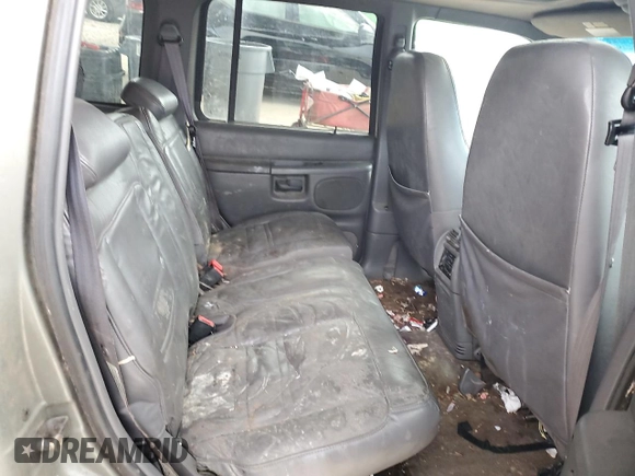 1999 Mercury Mountaineer with VIN 4M2ZU52P9XUJ13428, listed as a Copart auction lot 70789964 with 191,042 mi miles and Salvage title. Bid and sale history available at DreamBid. Image 11.