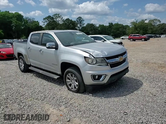 2016 Chevrolet Colorado 2WD LT with VIN 1GCGSCE36G1100296, listed as a Copart auction lot 55102625 with 128,605 mi miles and Salvage title. Bid and sale history available at DreamBid. Image 13.