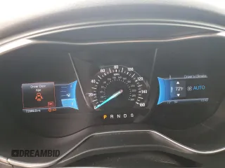 2014 Ford Fusion Titanium with VIN 3FA6P0K9XER183700, listed as a Copart auction lot 51161405 with 72,669 mi miles and Non Repairable. Bid and sale history available at carsss.com. Image 9.