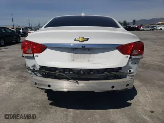 2020 Chevrolet Impala LT with VIN 1G11Z5S34LU103054, listed as a Copart auction lot 49873075 with 70,545 mi miles and Salvage Title. Bid and sale history available at carsss.com. Image 6.