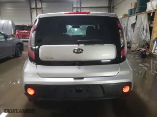 2019 Kia Soul with VIN KNDJN2A24K7690475, listed as a Copart auction lot 49131345 with 77,776 mi miles and Salvage Title. Bid and sale history available at carsss.com. Image 6.