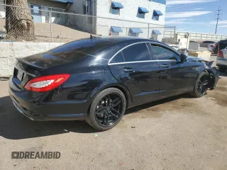 2013 Mercedes-Benz CLS 550 с VIN WDDLJ7DB6DA074060, выставлен на аукционе Copart как лот 53825835 с пробегом 131 155 миль миль и Списание • Salvage title. История ставок и продаж доступна на DreamBid. Изображение 3.