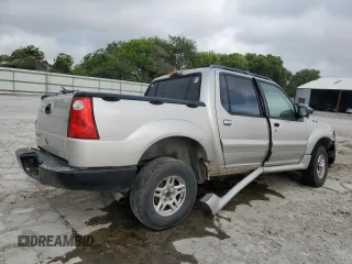 2004 Ford Explorer Sport Trac XLS z VIN 1FMDU67K74UA39405, wystawiony jako Copart lot #54615825 z przebiegiem 194 274 mil mil oraz Szkoda całkowita • Salvage title. Historia ofert i sprzedaży dostępna na DreamBid. Obrazek 3.