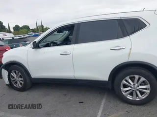 2016 Nissan Rogue S with VIN KNMAT2MT0GP612986, listed as a IAAI auction lot 42164851 with 141,763 mi miles and . Bid and sale history available at carsss.com. Image 14.