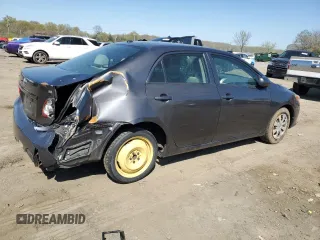 2009 Toyota Corolla with VIN JTDBL40E99J006440, listed as a Copart auction lot 53666405 with 190,060 mi miles and Salvage Title. Bid and sale history available at carsss.com. Image 3.