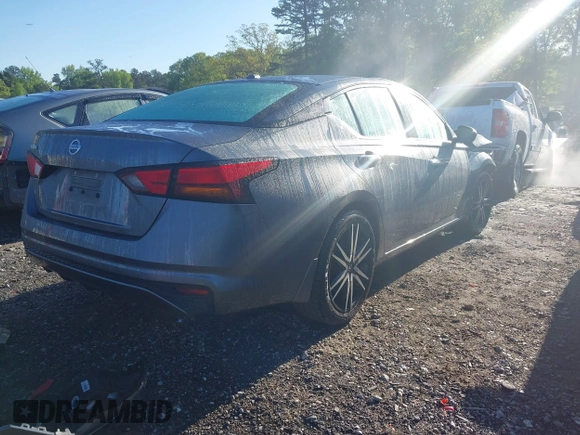 2019 Nissan Altima S with VIN 1N4BL4BV8KN328312, listed as a IAAI auction lot 42010889 with Not Provided miles and . Bid and sale history available at DreamBid. Image 4.
