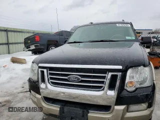 2010 Ford Explorer Eddie Bauer with VIN 1FMEU7EE7AUB16017, listed as a Copart auction lot 47769295 with 188,503 mi miles and Salvage Title. Bid and sale history available at carsss.com. Image 5.