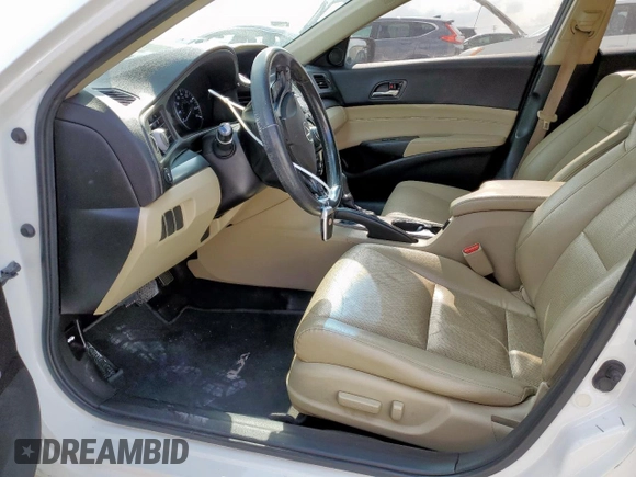 2013 Acura ILX Technology with VIN 19VDE1F72DE014775, listed as a Copart auction lot 55121995 with 162,217 mi miles and Salvage title. Bid and sale history available at DreamBid. Image 7.