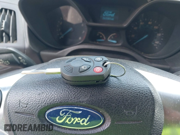 2016 Ford Transit Connect XLT with VIN NM0LS7F76G1291772, listed as a IAAI auction lot 42672754 with 247,283 mi miles and . Bid and sale history available at DreamBid. Image 11.