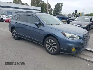 2015 Subaru Outback Limited z VIN 4S4BSANC3F3289132, wystawiony jako IAAI lot #42255892 z przebiegiem 137 989 mil mil oraz . Historia ofert i sprzedaży dostępna na DreamBid. Obrazek 1.