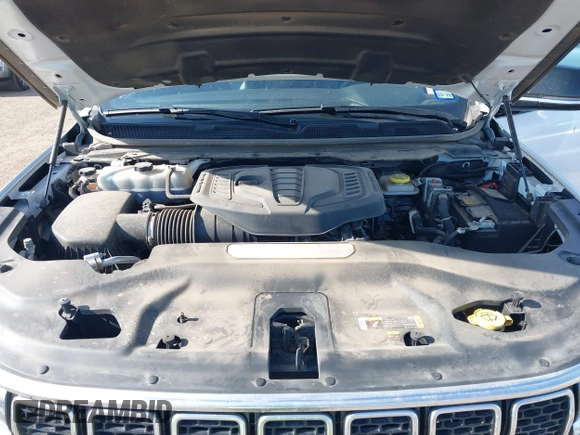 2024 Jeep Wagoneer Series II with VIN 1C4SJUBP2RS137837, listed as a IAAI auction lot 42495526 with 40,019 mi miles and . Bid and sale history available at DreamBid. Image 10.