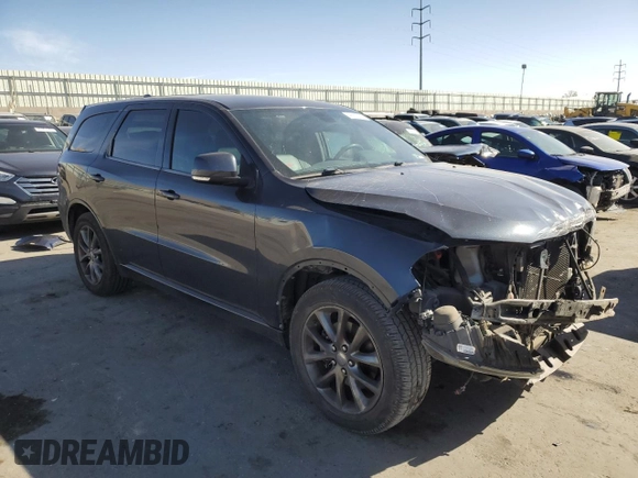 2014 Dodge Durango R/T с VIN 1C4SDHCT9EC598824, выставлен на аукционе Copart как лот 46830185 с пробегом 118 723 миль миль и Списание • Salvage title. История ставок и продаж доступна на DreamBid. Изображение 4.