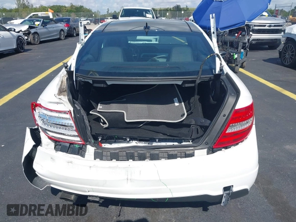 2015 Mercedes-Benz C 250 with VIN WDDGJ4HB4FG410766, listed as a IAAI auction lot 42307457 with 50,979 mi miles and . Bid and sale history available at DreamBid. Image 18.