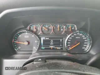 2018 Chevrolet Silverado 1500 LT with VIN 1GCVKREH8JZ280721, listed as a Copart auction lot 45921135 with 74,684 mi miles and Salvage Title. Bid and sale history available at DreamBid. Image 9.