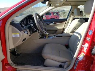 2013 Mercedes-Benz C 300 Sport with VIN WDDGF8AB1DG111008, listed as a Copart auction lot 50840715 with 86,659 mi miles and Salvage Title. Bid and sale history available at DreamBid. Image 7.