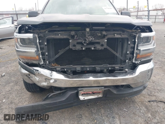 2017 Chevrolet Silverado 1500 LT with VIN 3GCUKREC3HG491481, listed as a IAAI auction lot 41796287 with 59,696 mi miles and . Bid and sale history available at DreamBid. Image 6.