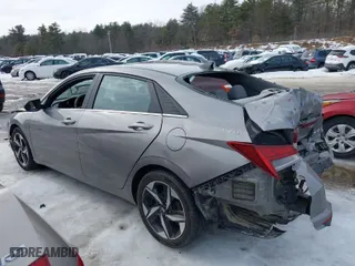 2021 Hyundai Elantra SEL with VIN KMHLN4AG8MU158212, listed as a IAAI auction lot 41665306 with 70,893 mi miles. Bid and sale history available at carsss.com. Image 15.