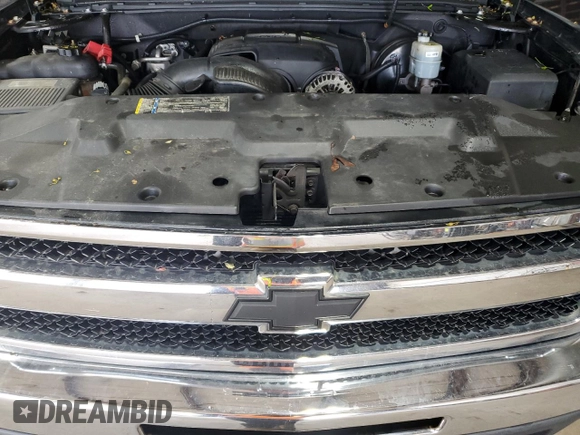 2011 Chevrolet Silverado 1500 LT with VIN 1GCPKSE3XBF135400, listed as a Copart auction lot 55457775 with 149,321 mi miles and Salvage Title. Bid and sale history available at DreamBid. Image 11.