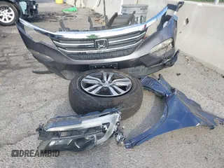 2016 Honda Pilot EX with VIN 5FNYF5H33GB015231, listed as a IAAI auction lot 41809357 with 145,970 mi miles. Bid and sale history available at carsss.com. Image 12.