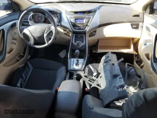 2013 Hyundai Elantra GLS with VIN 5NPDH4AE8DH313690, listed as a Copart auction lot 47102125 with 149,525 mi miles and Salvage Title. Bid and sale history available at carsss.com. Image 8.