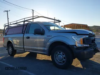 2020 Ford F-150 XL with VIN 1FTMF1CB6LKD12187, listed as a IAAI auction lot 40918052 with 111,570 mi miles and . Bid and sale history available at carsss.com. Image 13.