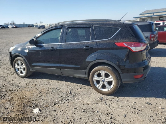 2016 Ford Escape SE with VIN 1FMCU9G99GUB01112, listed as a Copart auction lot 48540505 with 133,868 mi miles and Salvage Title. Bid and sale history available at carsss.com. Image 2.