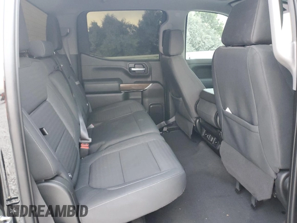 2020 Chevrolet Silverado 1500 RST with VIN 3GCPWDED0LG258650, listed as a Copart auction lot 78603754 with 76,161 mi miles and Salvage Title. Bid and sale history available at DreamBid. Image 11.