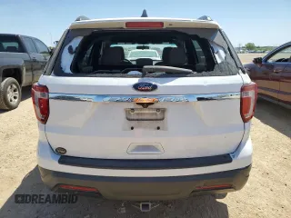 2019 Ford Explorer with VIN 1FM5K7B88KGA76647, listed as a Copart auction lot 52180405 with 111,937 mi miles and Clean title. Bid and sale history available at DreamBid. Image 6.