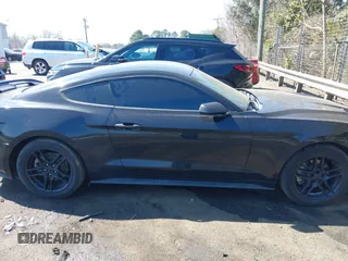 2020 Ford Mustang EcoBoost with VIN 1FA6P8TH8L5161523, listed as a IAAI auction lot 41762189 with 100,287 mi miles. Bid and sale history available at carsss.com. Image 13.