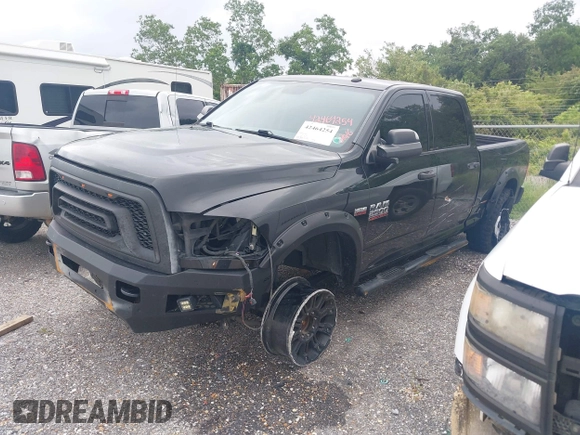 2016 Ram 2500 Tradesman with VIN 3C6UR5CJ7GG324732, listed as a IAAI auction lot 42464254 with 145,066 mi miles and . Bid and sale history available at DreamBid. Image 6.
