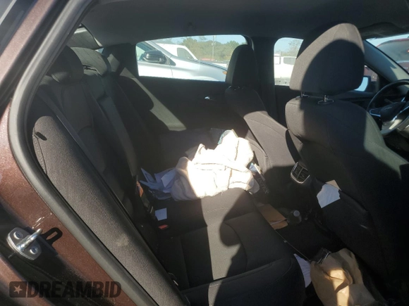 2016 Chevrolet Malibu LT with VIN 1G1ZF5SX9GF200002, listed as a Copart auction lot 76814464 with 135,656 mi miles and Salvage Title. Bid and sale history available at DreamBid. Image 10.