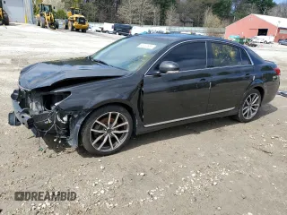 2012 Toyota Avalon with VIN 4T1BK3DB7CU458871, listed as a Copart auction lot 53250865 with 120,991 mi miles and Clean Title. Bid and sale history available at carsss.com. Image 1.