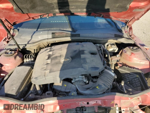 2015 Chevrolet Camaro LT with VIN 2G1FF3D3XF9133046, listed as a Copart auction lot 44065225 with 94,109 mi miles and Salvage Title. Bid and sale history available at carsss.com. Image 11.