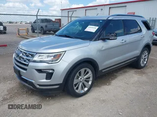 2019 Ford Explorer Limited с VIN 1FM5K7F87KGA16210, выставлен на аукционе IAAI как лот 42616526 с пробегом 74 716 миль миль и . История ставок и продаж доступна на DreamBid. Изображение 17.