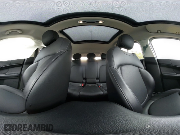 2020 MINI Countryman Cooper S with VIN WMZYX1C08L3L66257, listed as a IAAI auction lot 42402345 with 28,609 mi miles and . Bid and sale history available at DreamBid. Image 18.