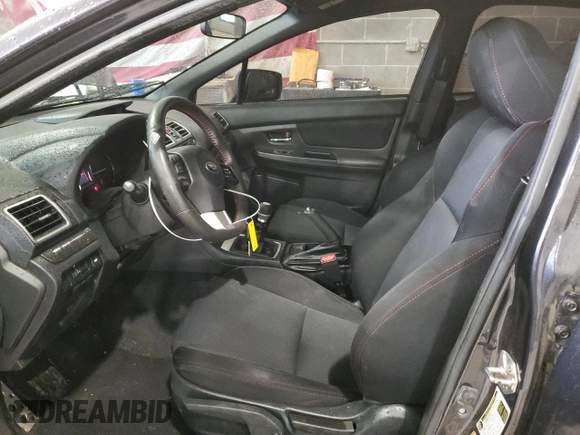 2016 Subaru WRX z VIN JF1VA1B64G9819079, wystawiony jako Copart lot #46629065 z przebiegiem 146 195 mil mil oraz Szkoda całkowita • Salvage title. Historia ofert i sprzedaży dostępna na DreamBid. Obrazek 7.