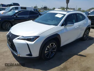 2024 Lexus UX 250h с VIN JTHX6JBHXR2186541, выставлен на аукционе IAAI как лот 42164501 с пробегом 12 233 миль миль и . История ставок и продаж доступна на DreamBid. Изображение 17.