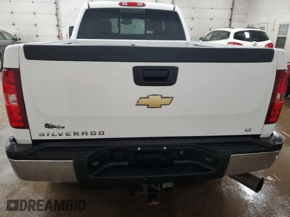 2011 Chevrolet Silverado 3500HD SRW LT with VIN 1GC4K0C83BF112949, listed as a Copart auction lot 73117074 with 88,658 mi miles and Clean Title. Bid and sale history available at carsss.com. Image 6.