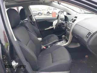 2013 Toyota Corolla L with VIN 2T1BU4EE1DC123875, listed as a IAAI auction lot 41753524 with 98,599 mi miles. Bid and sale history available at carsss.com. Image 5.