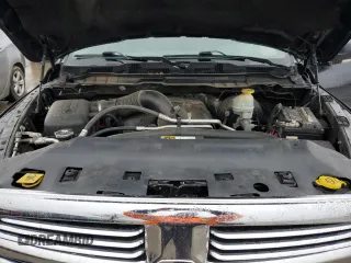 2018 Ram 1500 Big Horn with VIN 3C6RR7LT9JG123294, listed as a Copart auction lot 44421745 with 143,462 mi miles and Salvage Title. Bid and sale history available at carsss.com. Image 12.