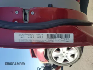 2007 Dodge Caliber SXT z VIN 1B3HB48B97D287353, wystawiony jako Copart lot #56952655 z przebiegiem 205 718 mil mil oraz Szkoda całkowita • Salvage title. Historia ofert i sprzedaży dostępna na DreamBid. Obrazek 13.