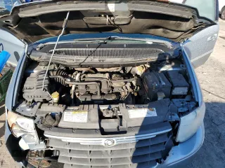 2006 Chrysler Town & Country LWB Touring with VIN 2A4GP54L76R807748, listed as a Copart auction lot 83961394 with 0 mi miles and Salvage Title. Bid and sale history available at carsss.com. Image 12.