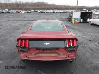 2016 Ford Mustang EcoBoost with VIN 1FA6P8TH3G5219477, listed as a IAAI auction lot 41791712 with 77,209 mi miles and . Bid and sale history available at carsss.com. Image 16.