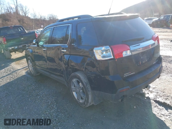 2012 GMC Terrain SLT-1 with VIN 2GKFLVE53C6209722, listed as a IAAI auction lot 41514245 with 126,740 mi miles and . Bid and sale history available at DreamBid. Image 3.